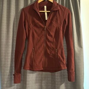 Lululemon Define jacket- Size 6